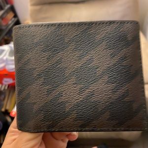 Coach Wallet Men’s